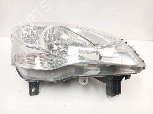 Right headlight CITROËN BERLINGO MULTISPACE (B9) 1.6 HDi 90 | BP37607475C29 - Image 3
