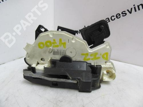 Front left lock VW GOLF VI (5K1) 1.4 | BP11812944C98 