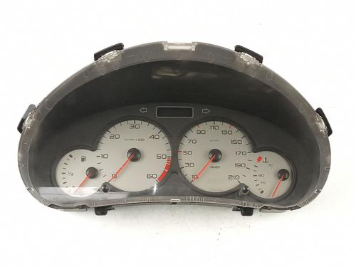 Instrument cluster PEUGEOT PARTNER Box Body/MPV (5_, G_)  | BP11410730C47 