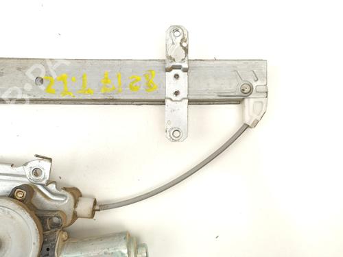 Rear left window mechanism NISSAN X-TRAIL I (T30) 2.2 Di 4x4 | BP17921516C24 