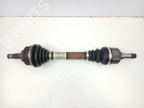 Left front driveshaft CITROËN XSARA PICASSO (N68) 1.6 HDi | BP27607416M38 