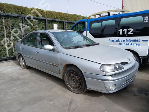 Brugte RENAULT LAGUNA I (B56_, 556_) 2.2 dT (B569) (113 hp) 4476197