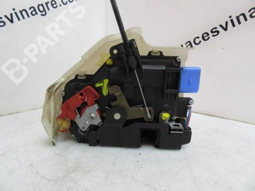 Front left lock VW GOLF V (1K1) 2.0 TDI 16V | BP11799709C98 