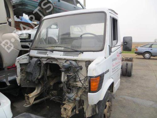 Used Parts MERCEDES-BENZ T1/TN Platform/Chassis 410 D (611.417, 611.418) 1230576