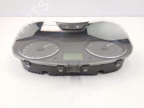 Instrument cluster SKODA FABIA II (542) 1.6 TDI | BP27242542C47 - Image 5