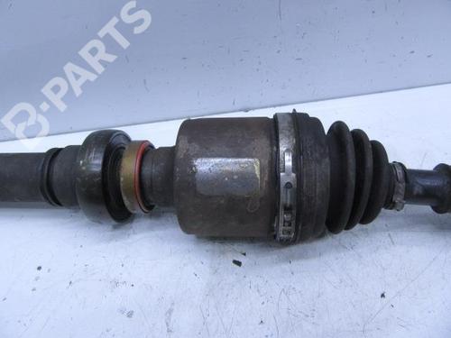 Right front driveshaft MAZDA 3 Saloon (BK) 1.6 DI Turbo (BK12Y) | BP9827919M39 
