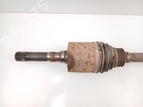 Left rear driveshaft LAND ROVER DISCOVERY III (L319) 2.7 TD 4x4 | BP26391213M40 