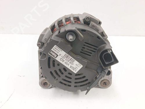 Alternator VW PASSAT B5.5 Variant (3B6) 1.9 TDI | BP39143977M7 - Image 4