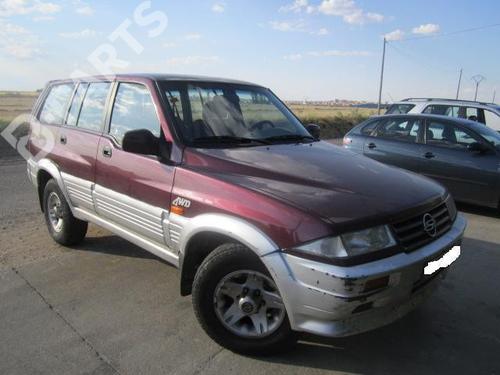 SSANGYONG MUSSO (FJ) 2.9 D (99 hp) 1293304