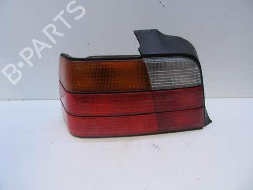 Used Left taillight Left taillight 9831881 9831881