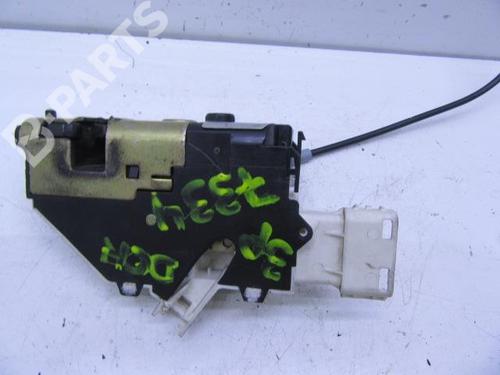 Front right lock CITROËN C4 Coupe (LA_) 1.6 HDi | BP9819864C97 