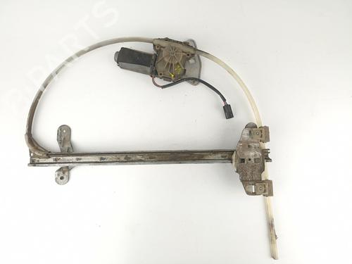 Rear left window mechanism OPEL FRONTERA A (U92) 2.4 i (53MWL4) (125 hp) 11949574