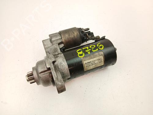 Used Starter SKODA SUPERB II (3T4) 1.9 TDI (105 hp) 27640957
