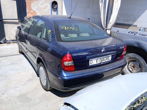Control unit CITROËN C5 I (DC_) 2.0 HDi (DCRHZB, DCRHZE) | BP36529674M11 - Image 12