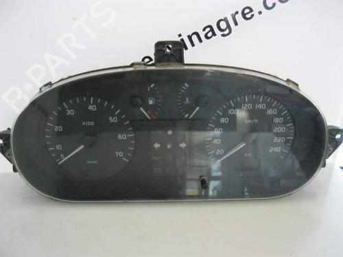 Cockpit Cockpit RENAULT MEGANE I Classic (LA0/1_) [1996-2008] 20116348 20116348