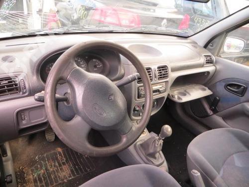 Steering column stalk RENAULT CLIO II (BB_, CB_) 1.9 D (B/CB0E, BB0J) | BP20117571I23 