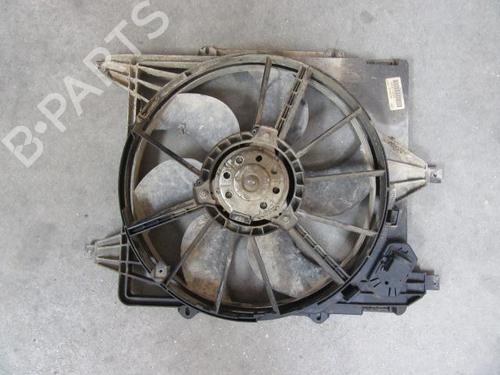 Used Radiator fan RENAULT KANGOO (KC0/1_) [1997-2025]  20117913