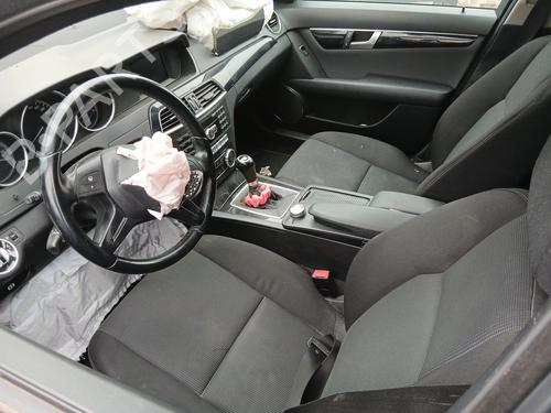 Steering column stalk MERCEDES-BENZ C-CLASS T-Model (S204) C 200 CDI (204.201) | BP30361516I23