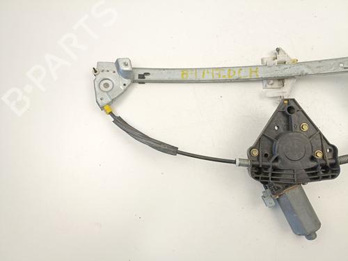 Rear right window mechanism PEUGEOT 406 (8B) 2.1 TD 12V | BP21143017C25 