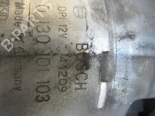 Varmeblæser BMW 3 (E46) 320 d | BP20117911M62 