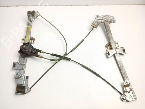 Used Front left window mechanism Front left window mechanism CITROËN BERLINGO / BERLINGO FIRST Box Body/MPV (M_) [1996-2011] 33818752 33818752