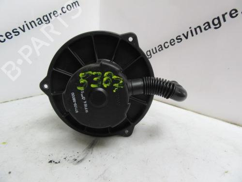 Heater blower motor HYUNDAI TRAJET (FO)  | BP20119369M62 