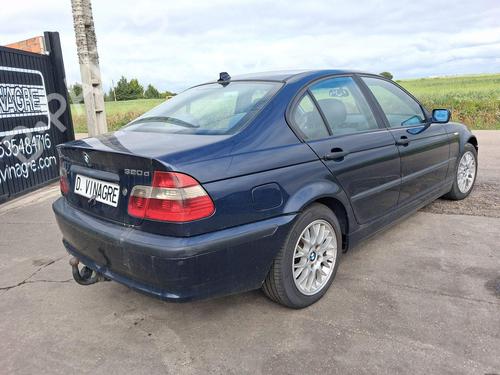 Steering column stalk BMW 3 (E46) 320 d | BP34473948I23  - Image 20