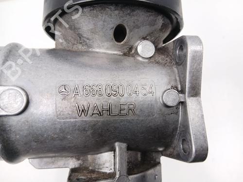 Egr MERCEDES-BENZ A-CLASS (W168) A 160 CDI (168.006) | BP26292646M69 