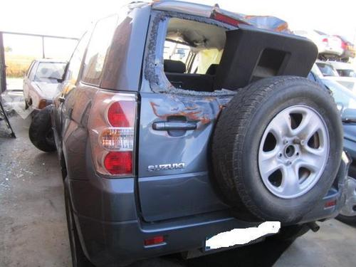 Rear differential SUZUKI GRAND VITARA  | BP14910708M24 