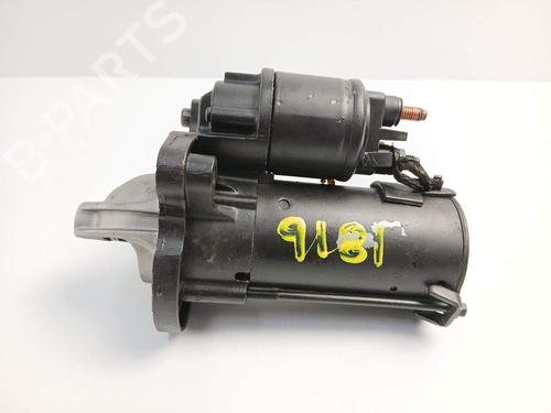 Starter FORD FIESTA VI Van 1.4 TDCi | BP40092715M8 - Image 3