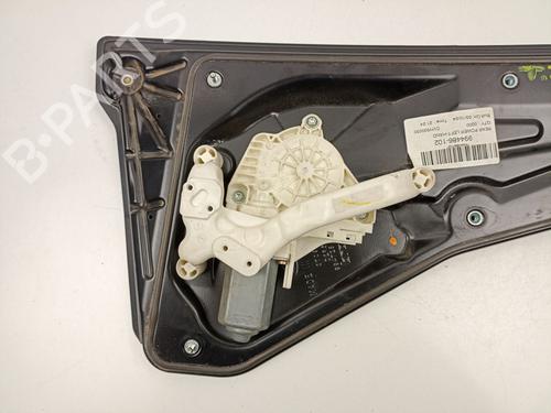 Rear left window mechanism LAND ROVER DISCOVERY III (L319) 2.7 TD 4x4 | BP24331745C24 