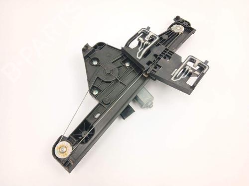 Used Rear left window mechanism Rear left window mechanism CITROËN C4 X (BD_, BE_, BF_) ë-C4 X (BFZKXC) (136 hp) 40448286 40448286