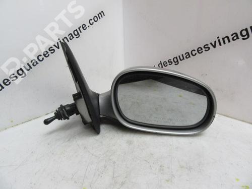 Used Right mirror DAEWOO LANOS (KLAT) [1997-2025]  11757382