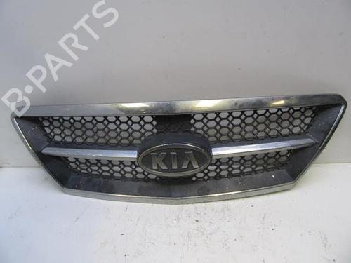 Used Grille KIA SORENTO I (JC) 2.5 CRDi 4WD (140 hp) 20120528