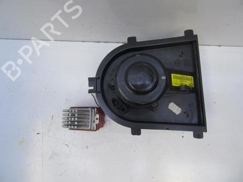 Heater blower motor SKODA OCTAVIA I (1U2) 1.9 TDI | BP20120402M62 