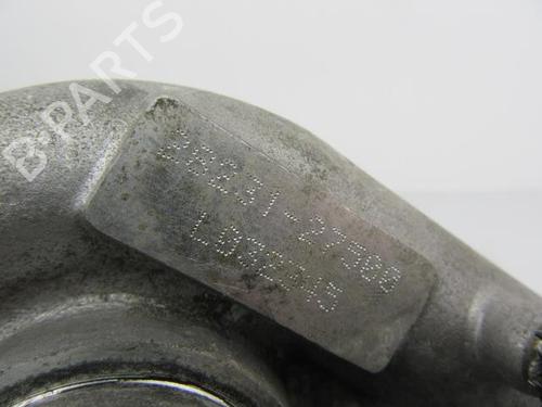Turbocharger/Supercharger HYUNDAI ACCENT II (LC) 1.5 CRDi | BP20120905M71 