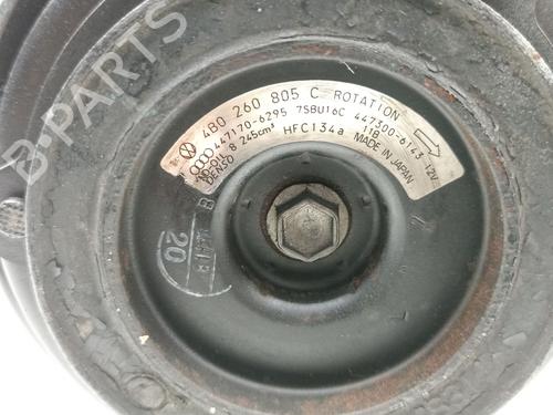 AC compressor AUDI A6 C5 (4B2)  | BP19923941M34 
