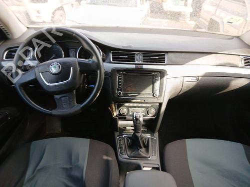 Headlight switch SKODA SUPERB II (3T4) 1.9 TDI | BP33027581I24 - Image 12