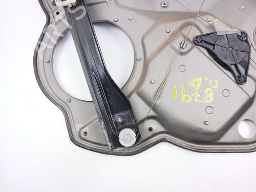 Front right window mechanism SKODA OCTAVIA II Combi (1Z5) 1.9 TDI | BP29617575C23