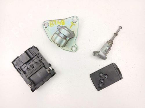 Ignition barrel RENAULT MEGANE CC (EZ0/1_) 1.5 dCi (EZ09, EZ1G, EZ0D, EZ14) | BP28356484M48 - Image 2