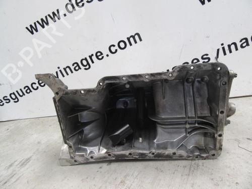 Oil sump MERCEDES-BENZ VANEO (414)  | BP25804162M115
