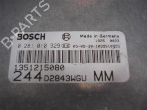 Electronic module CITROËN JUMPER I Bus (244, Z_) 2.8 HDi | BP20121181M83 