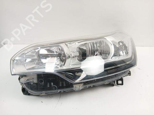 Left headlight CITROËN C5 III (RD_) 1.6 HDi 110 (RD9HL0, RD9HR8, RD9HRA) | BP39466556C28 - Image 3
