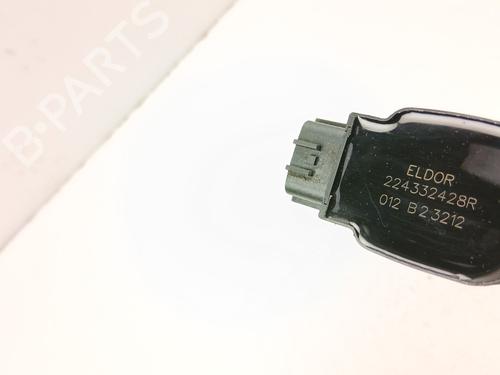 Ignition coil RENAULT MEGANE III Hatchback (BZ0/1_, B3_) 1.2 TCe (BZ2B, BZ11) | BP30935329M94 