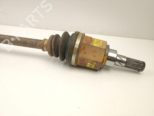 Left rear driveshaft NISSAN X-TRAIL I (T30) 2.2 Di 4x4 | BP17949047M40 