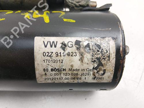 Starter SEAT LEON (1P1) 1.6 TDI | BP32137259M8 - Image 7