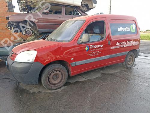 Left front driveshaft PEUGEOT PARTNER Box Body/MPV (5_, G_) 1.9 D | BP29808899M38 