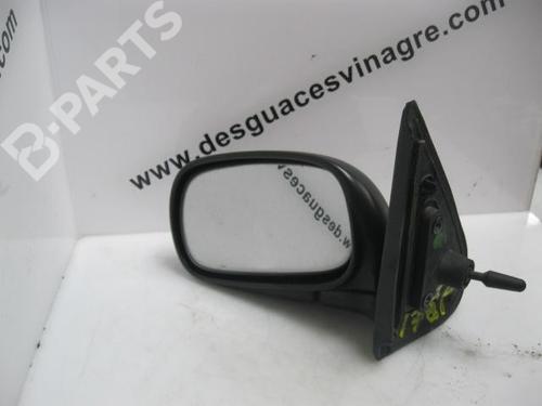 Used Left mirror NISSAN MICRA II (K11) [1992-2007]  12002353