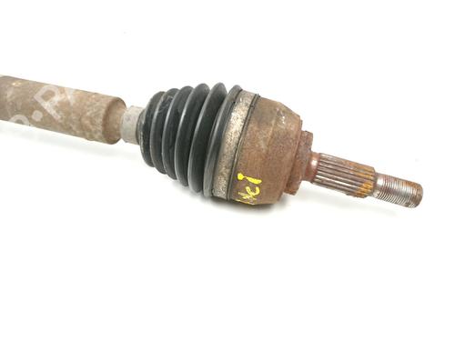 Right front driveshaft RENAULT MEGANE II (BM0/1_, CM0/1_) 1.5 dCi (BM02, BM13, BM2A, CM02, CM13) | BP24152624M39 