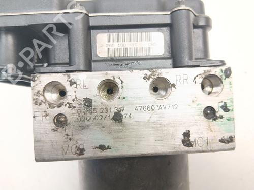 ABS pump NISSAN PRIMERA (P12) 2.2 Di | BP33326002M43  - Image 9